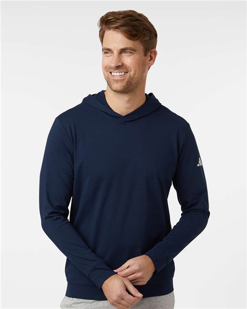 adidas A2009 Men's Ultimate365 Elevated Hoodie - style view
