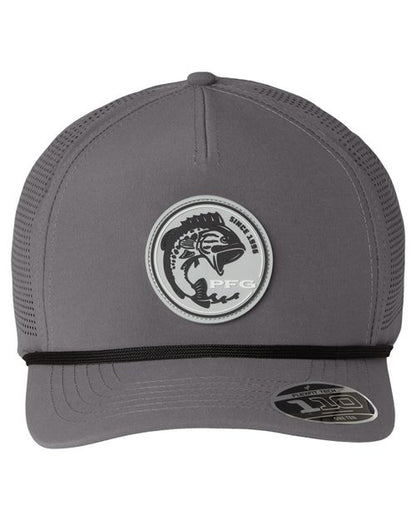 Columbia 212134 Tidal Pursuit™ 3D Stretch Snapback Cap - style view