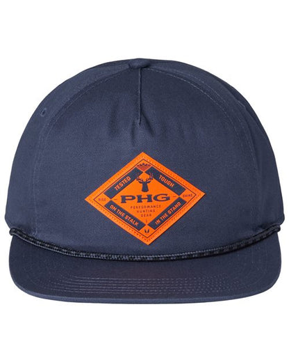 Columbia 209319 PHG Terminal™ Shot Snapback Cap - style view