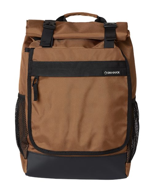 DRI DUCK 1410DD Roll Top Backpack - style view