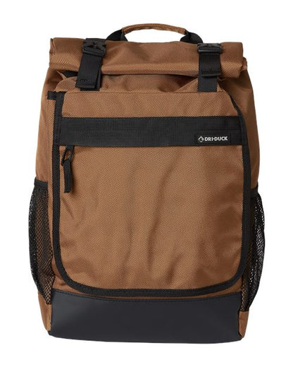 DRI DUCK 1410DD Roll Top Backpack - style view