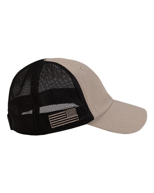 DRI DUCK 3037 Range Cap - Rope - DirectSide