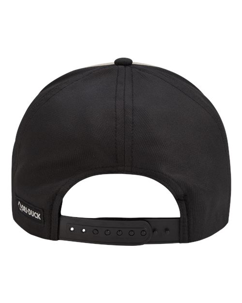 DRI DUCK 3052 Braxton Cap - Khaki - Back