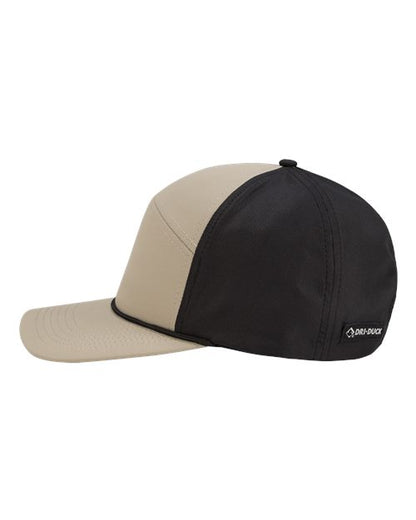 DRI DUCK 3052 Braxton Cap - Khaki - DirectSide