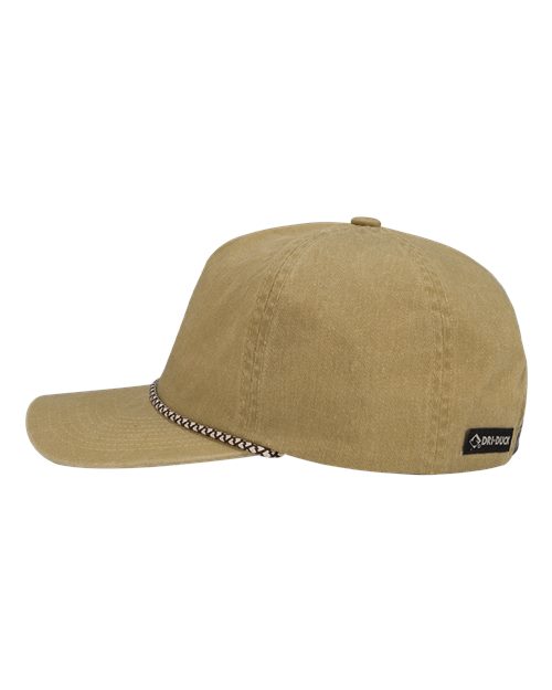 DRI DUCK 3053 Rockwell Cap - Wheat - DirectSide