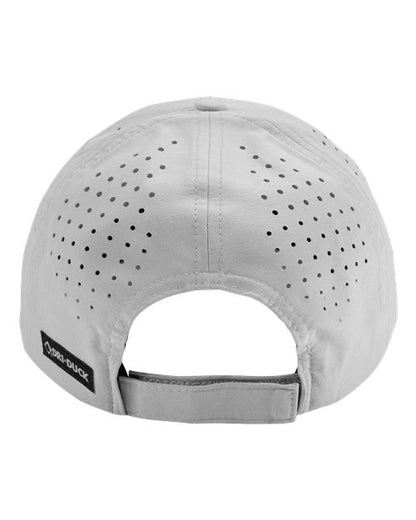 DRI DUCK 3206 Titan Cap - Grey - Back
