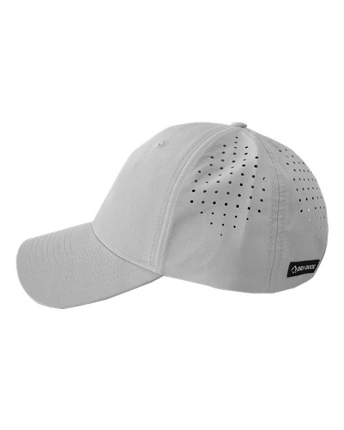 DRI DUCK 3206 Titan Cap - Grey - DirectSide