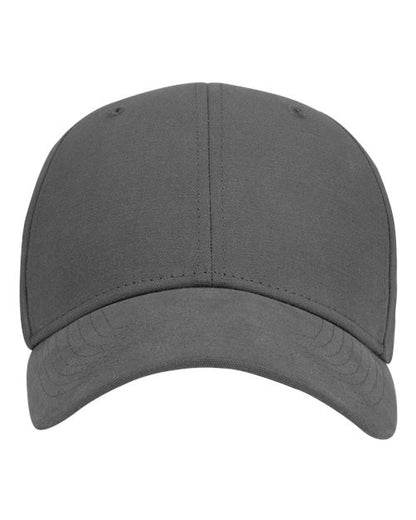 DRI DUCK 3273 Legend Cap - Charcoal - Front