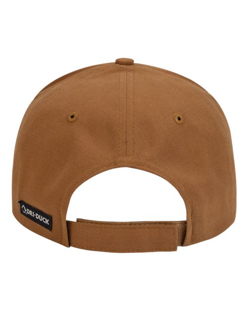 DRI DUCK 3273 Legend Cap - Saddle - Back