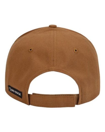 DRI DUCK 3273 Legend Cap - Saddle - Back
