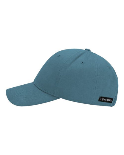 DRI DUCK 3273 Legend Cap - Slate Blue - DirectSide