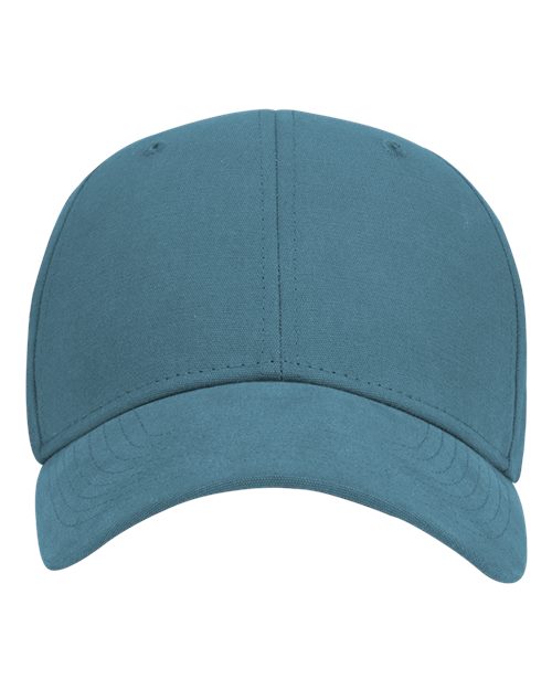 DRI DUCK 3273 Legend Cap - Slate Blue - Front