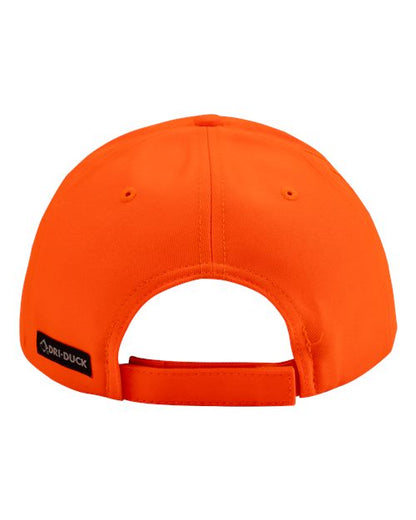 DRI DUCK 3321 3D Buck Pro Cap - Blaze - Back