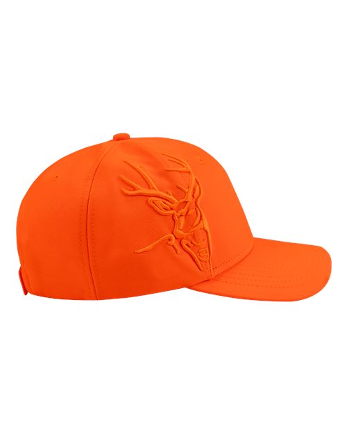 DRI DUCK 3321 3D Buck Pro Cap - Blaze - DirectSide