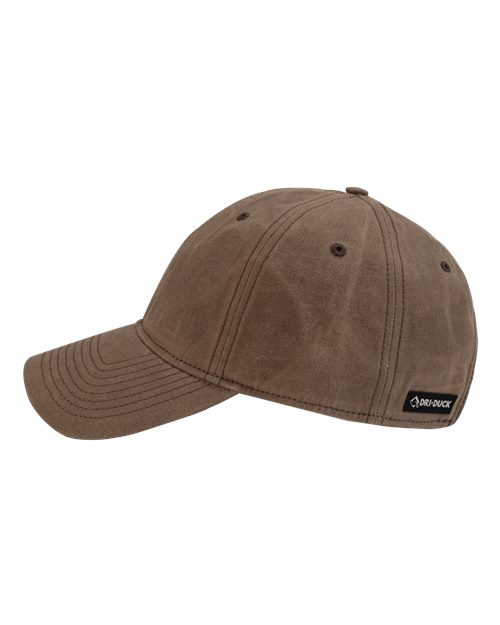 DRI DUCK 3371 Teton Cap - Field Khaki - DirectSide