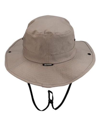 DRI DUCK 3754 Ripstop Booney - Rope - Back