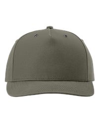 Richardson 336 Burnside Cap - 5-Panel Mid Pro Snapback