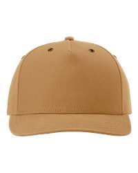 Richardson 336 Burnside Cap - 5-Panel Mid Pro Snapback