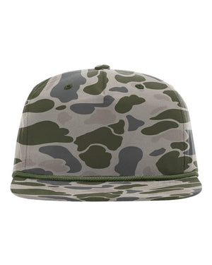 Marsh Duck Camo/ Olive Green