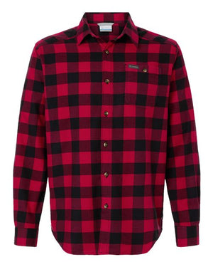 Mountain Red Buffalo Check