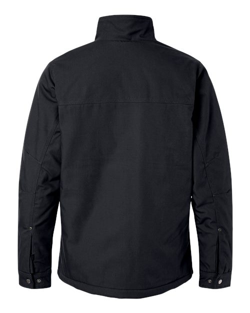 Columbia 208855 Men's Loma Vista™ III Jacket - Black - Back