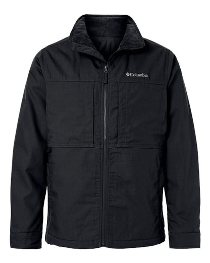 Columbia 208855 Men's Loma Vista™ III Jacket - Black - Front