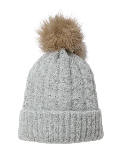 Columbia 213752 Winter Blur™ II Beanie - Sea Salt - Back