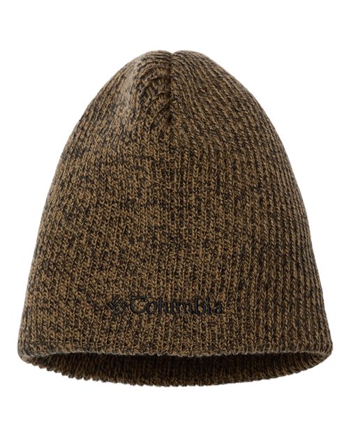 Columbia 118518 Whirlibird™ Watch Cap Beanie - Delta/ Black Marled - Front