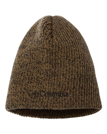 Columbia 118518 Whirlibird™ Watch Cap Beanie - Delta/ Black Marled - Front