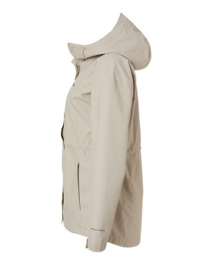 Columbia 211390 Women's Hikebound™ II Long Jacket - Dark Stone - DirectSide