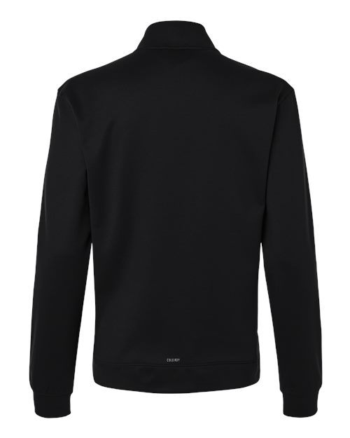 adidas A1011 Women's Ultimate365 COLD. RDY Full-Zip Jacket - Black - Back