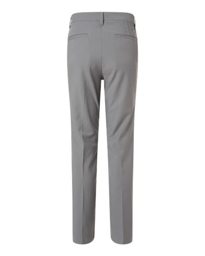adidas A2021 Men's Golf Tapered Pants - Grey Three - Back