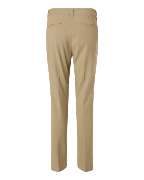 adidas A2021 Men's Golf Tapered Pants - Hemp - Back