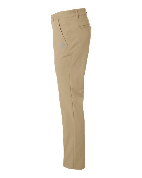 adidas A2021 Men's Golf Tapered Pants - Hemp - DirectSide