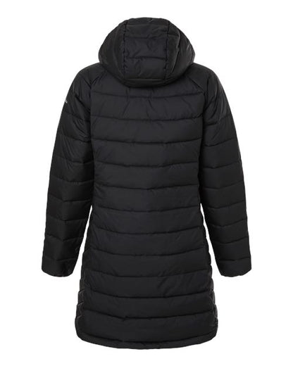 Columbia 217748 Women's Powder Lite™ II Mid Jacket - Black - Back
