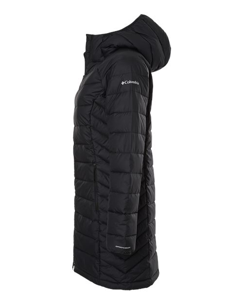 Columbia 217748 Women's Powder Lite™ II Mid Jacket - Black - DirectSide