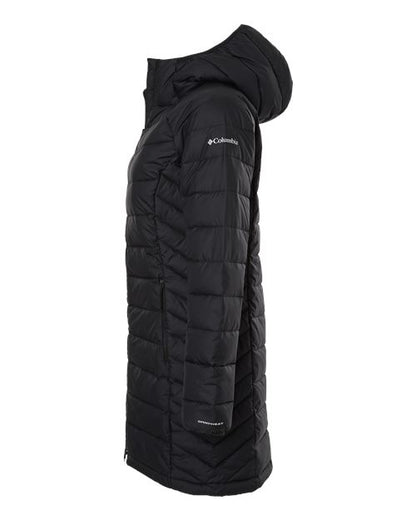 Columbia 217748 Women's Powder Lite™ II Mid Jacket - Black - DirectSide