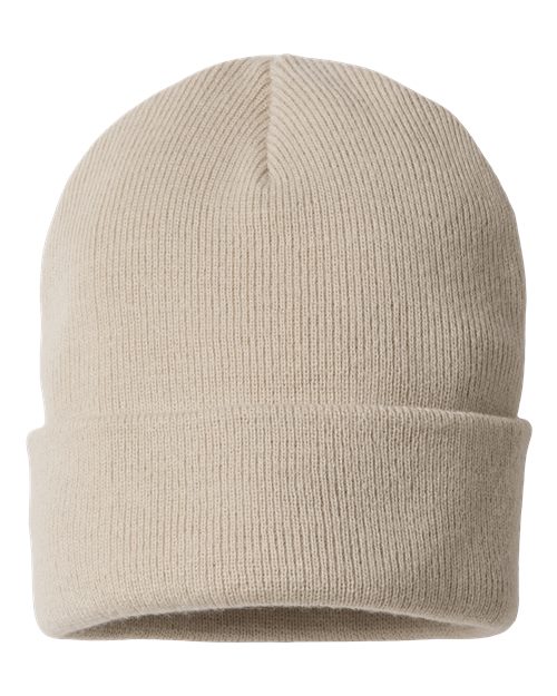 Columbia 216512 City Trek™ Heavyweight Beanie - Dark Stone - Back