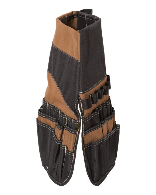 DRI DUCK 1400DD Bucket Tool Bag - Saddle - DirectSide