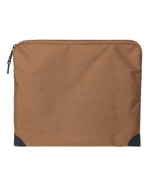 DRI DUCK 1403DD Parts Pouch - Saddle - Back