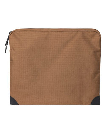 DRI DUCK 1403DD Parts Pouch - Saddle - Back
