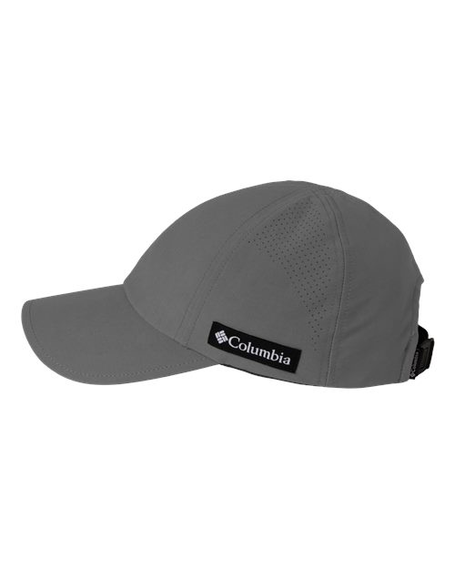 Columbia 216514 Crest Valley Ball Cap - City Grey - DirectSide