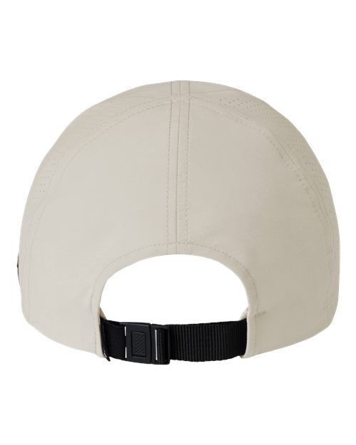 Columbia 216514 Crest Valley Ball Cap - Fossil - Back