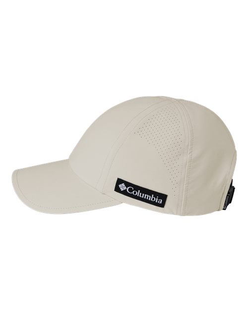 Columbia 216514 Crest Valley Ball Cap - Fossil - DirectSide