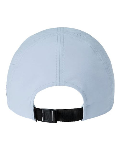 Columbia 216514 Crest Valley Ball Cap - Whisper - Back