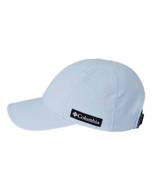 Columbia 216514 Crest Valley Ball Cap - Whisper - DirectSide