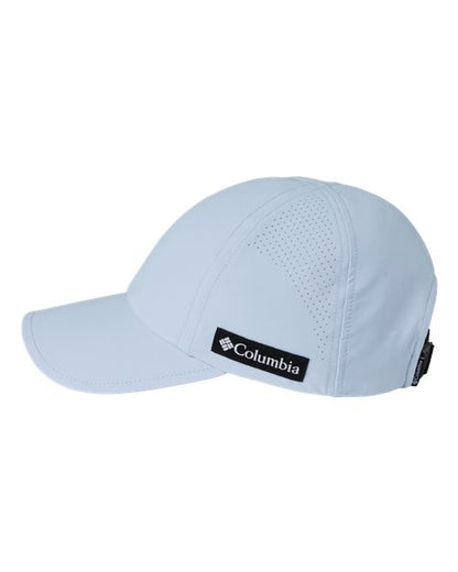 Columbia 216514 Crest Valley Ball Cap - Whisper - DirectSide