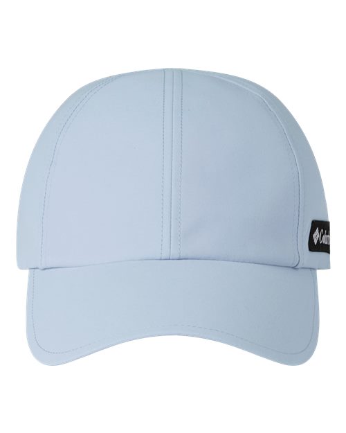Columbia 216514 Crest Valley Ball Cap - Whisper - Front
