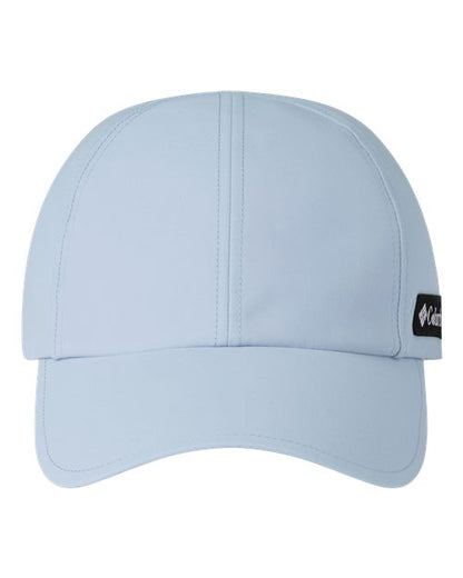Columbia 216514 Crest Valley Ball Cap - Whisper - Front