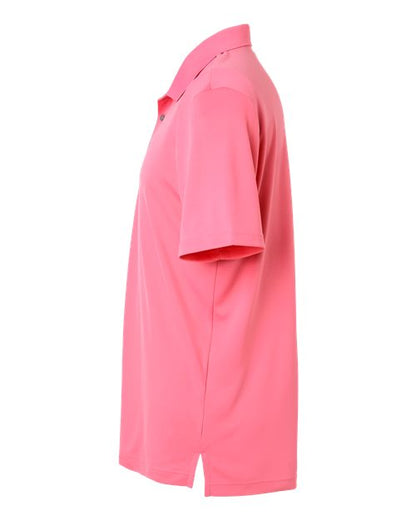 adidas A230 Men's Performance Polo - Bliss Pink - DirectSide